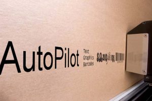 AutoPilot offers premium print quality for razor-sharp logos, small character text and scannable bar codes.