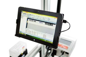Manage messages wirelessly using the optional 10.1” full color touchscreen with Orion Software.