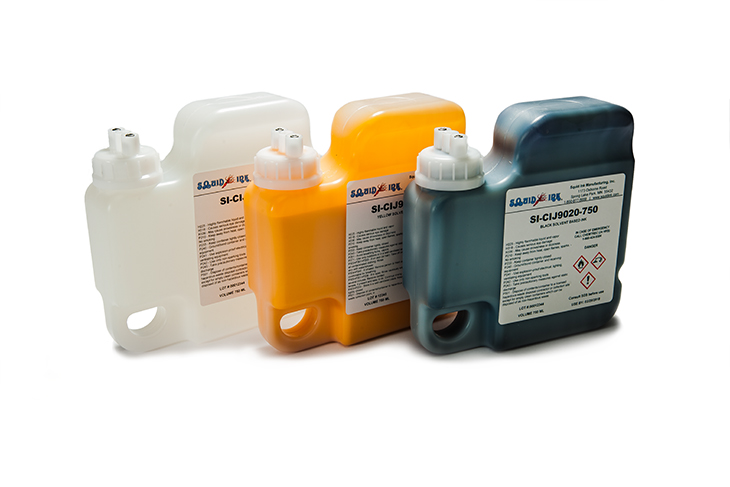 A comprehensive range of MEK, Acetone, or Ethanol-based inks are available for a variety of applications and industries