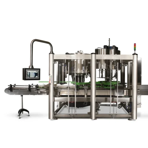 GM Automation Monoblock Rinsing , Filling & Capping Machine Combinations