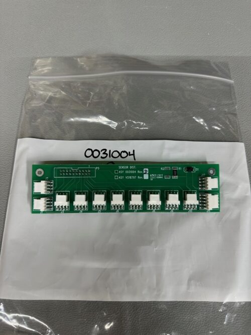 Label-Aire 0031004SP ASY 31XX SENSOR DISTRIBUTION BOARD