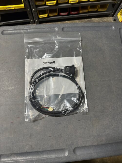Label-Aire 0031019 ASY/WRNG CBL KB/DSPL EXT  311X