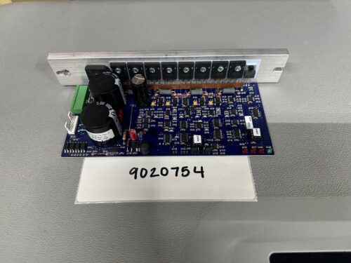 Label-Aire 9020754SP DRVR MTR STEPPER  6A A/A