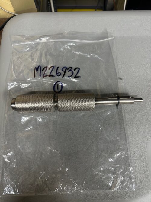 Label-Aire M226932 Z Asy Dr Pulley 6”W Belt w/encdr