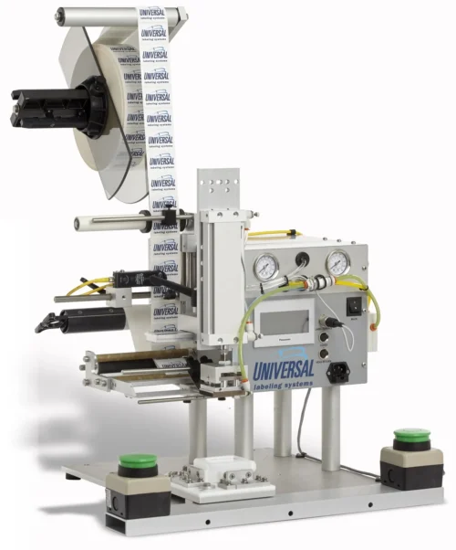 Universal L60 Table Top Tamp