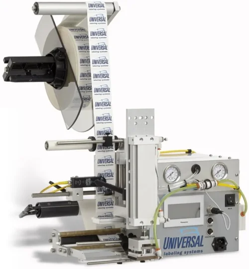 Universal SL1500 Wipe-On Applicator for Rounds