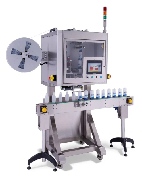 Universal SLV3000 Sleeve Labeling System